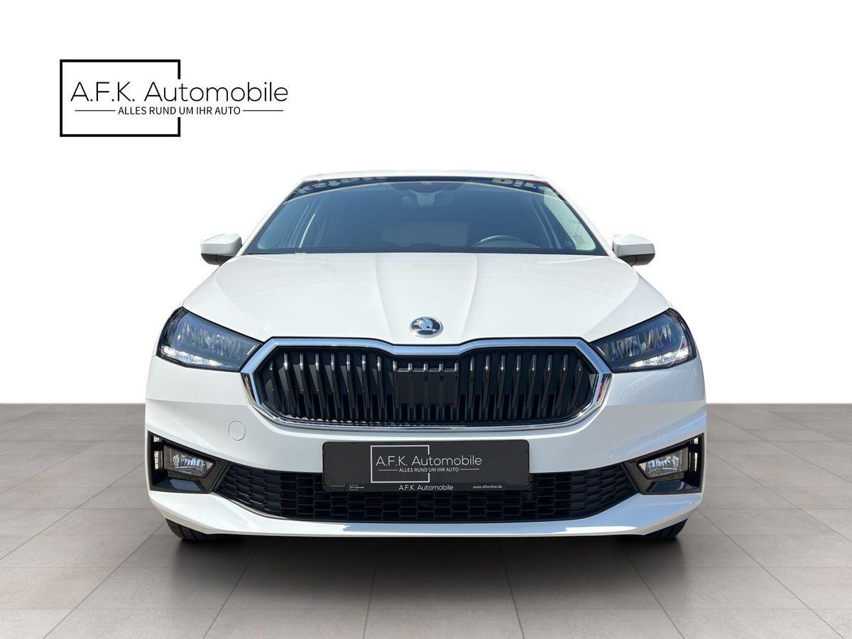 Skoda Fabia 1.0 TSI | TOP SELECTION | CARPLAY | PDC |