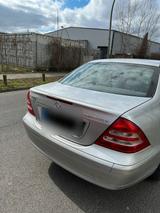 Mercedes-Benz Mercedes C180 Kompressor W203 - Mercedes-Benz C 180: W203