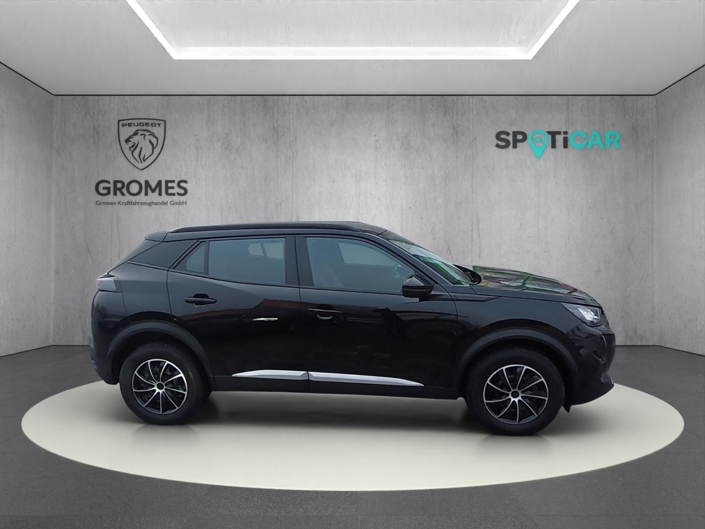 Peugeot 2008 Allure 1.5 BlueHDi 130 EAT8 Navi LED PDC SH