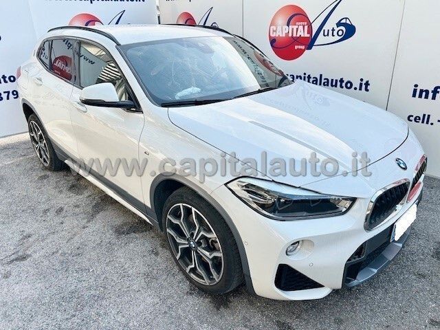 BMW Bmw X2 xDrive20d Msport-X Auto MOTORE OK