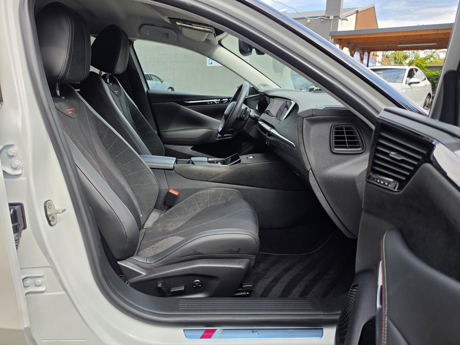 DS Automobiles DS4 Performance Line TopRearVisionHUD ACC Memory