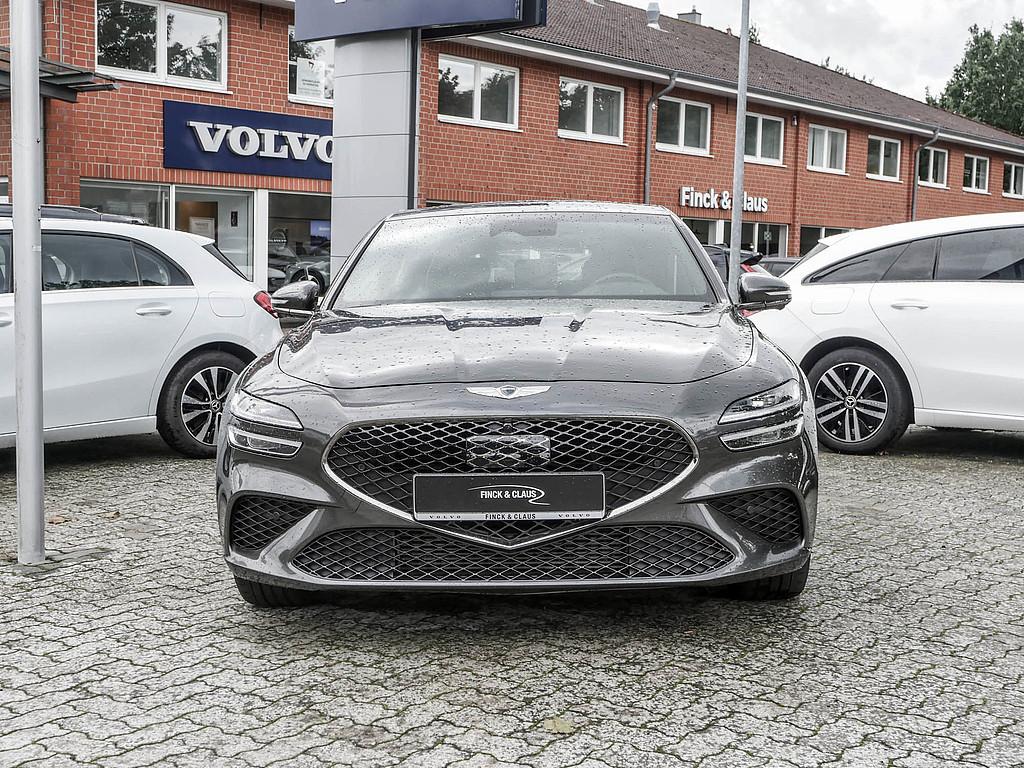 Genesis G70 Shooting Brake 2.2 Sport LED HUD ACC LEDER
