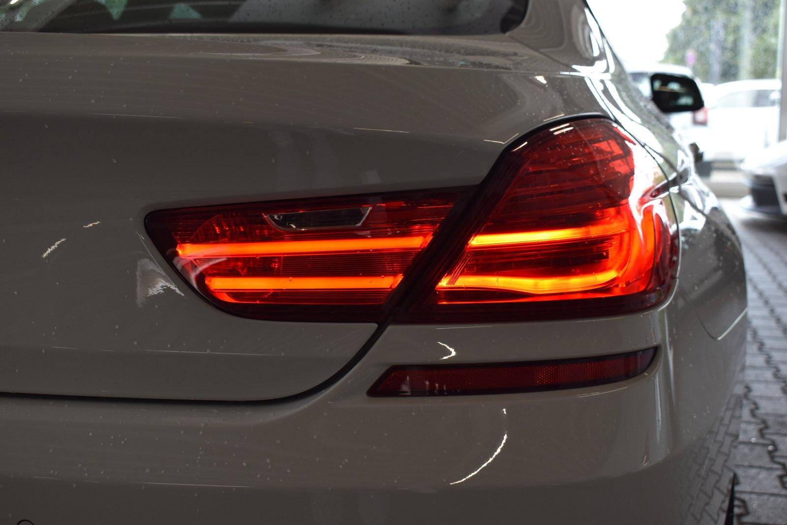 BMW 650i Gran Coupé F06 xDrive V8 450 ch • Pack M • Affichage Tête Haute • Toit pano • Harman Kardon • 57 600 km