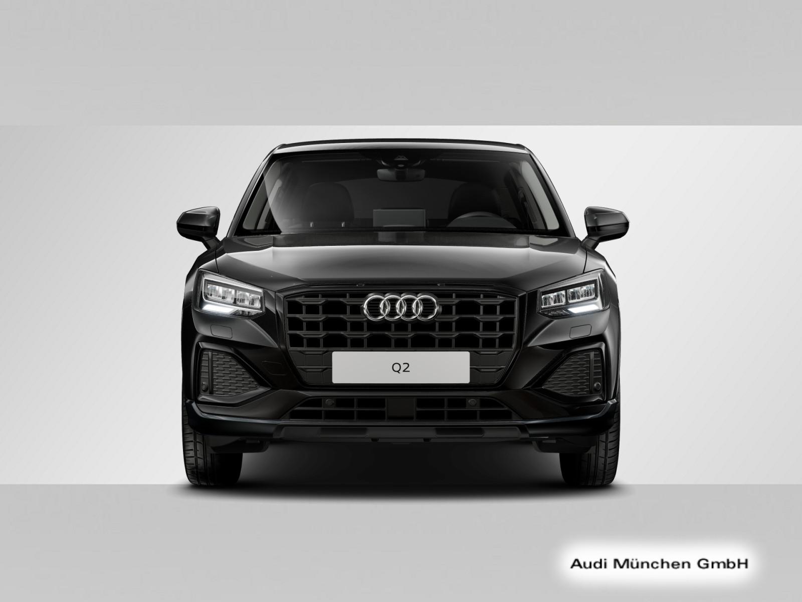 Audi Q2 35 TFSI S tronic Advanced ACC/Virtual/Navi+, миниатюра 3