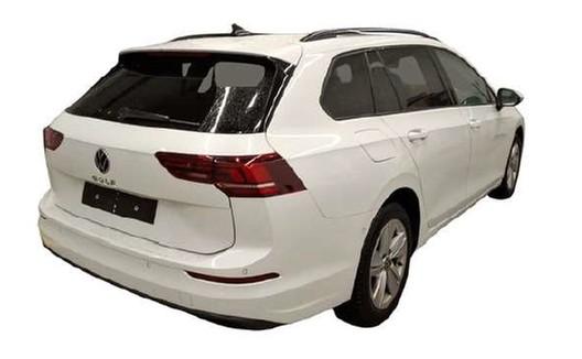Volkswagen Golf VIII Variant 1.5 TSI Life PANORAMA STANDHZG, миниатюра 2