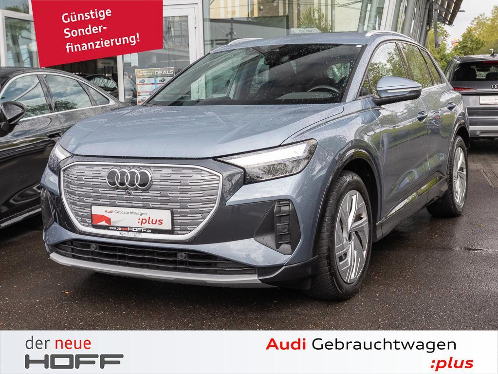 Audi Q4 e-tron 45 quattro 20Zoll Sportsitz Navi Plus