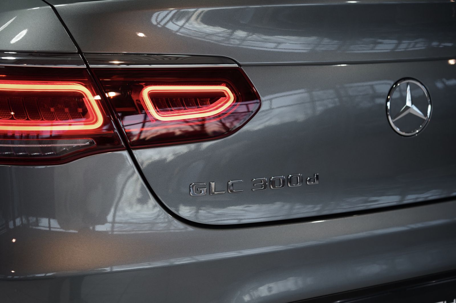 Mercedes Benz Glc 300