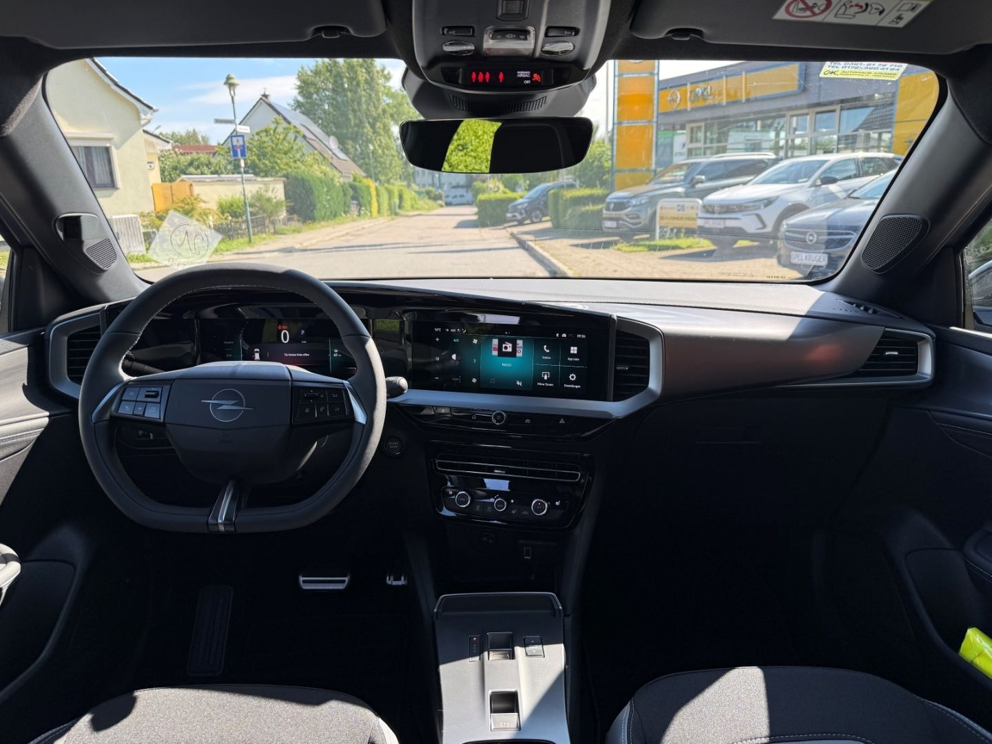 Fahrzeugabbildung Opel Mokka GS SHZ+LHZ+Kamera+Allwetter