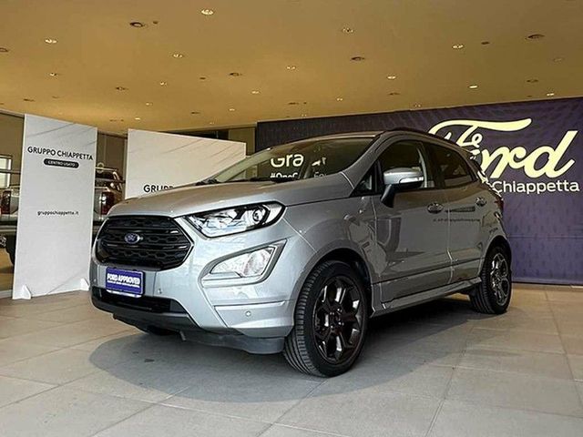 Ford EcoSport 1.0 ecoboost st-line s&s 125cv my2