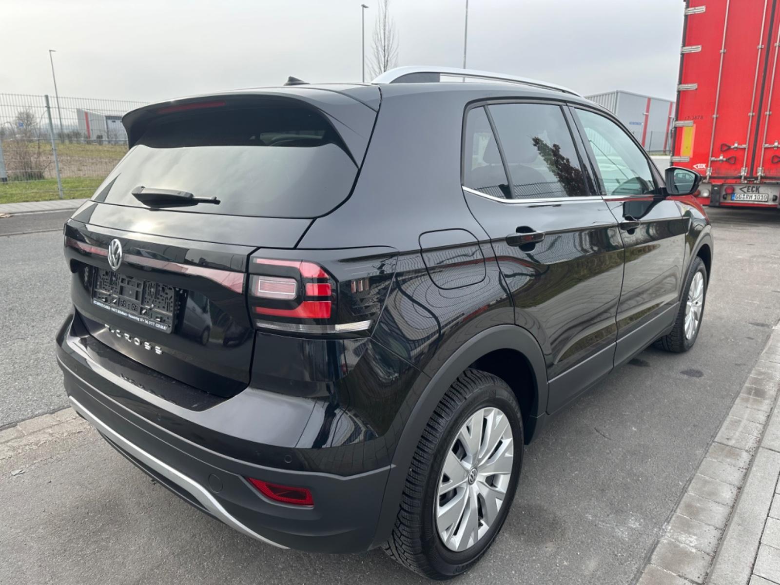 Volkswagen T-Cross TSI DSG *LED*Virtual*Kamera*, миниатюра 3
