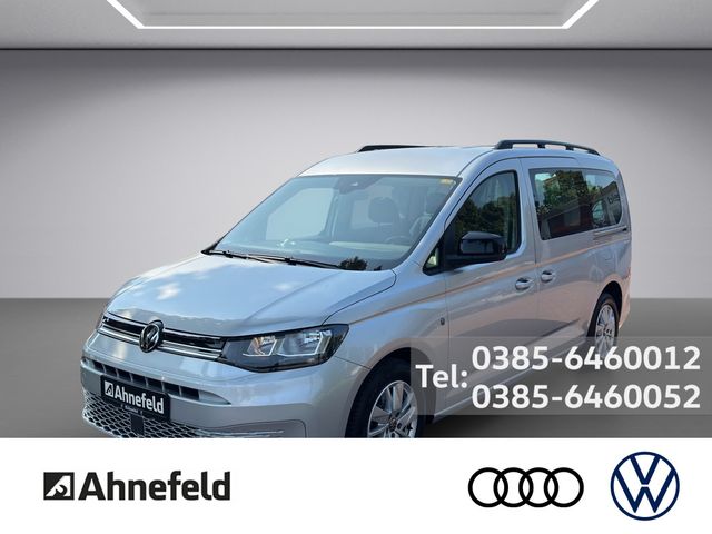 Caddy Maxi Life 2.0 TDI PDC SHZ NAVI 7-SITZER