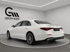 MERCEDES-BENZ S 580 4Matic Sitzbelüftung Panorama