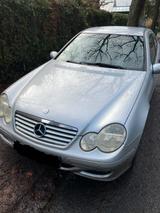 Mercedes-Benz Mercedes C200 W203 Sportcoupe 203CL - Mercedes-Benz C 200 mit Diesel-Antrieb: Coupe