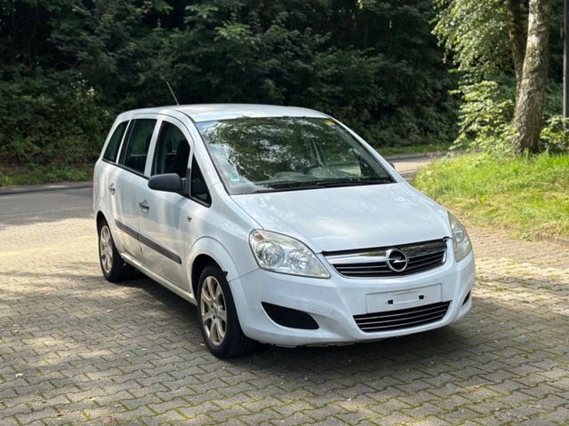 Opel Zafira B Selection "110 Jahre" 7 Sitzer 1Hand