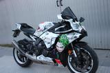 Yamaha R1 YZF im JOKER Design mit Akra - Offers