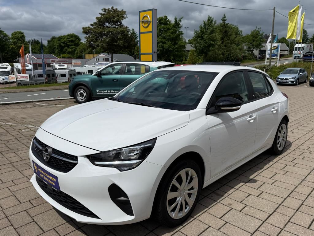 CORSA 100 kW 136 PS Klimaautomatik, DAB, LED