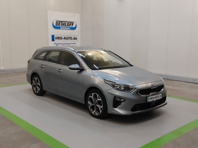 Kia cee'd Sportswagon 1.6 CRDi Spirit