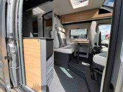 Adria 640 SGX 60Y JUBILEE*Markise*Dachklima*138l Kühls
