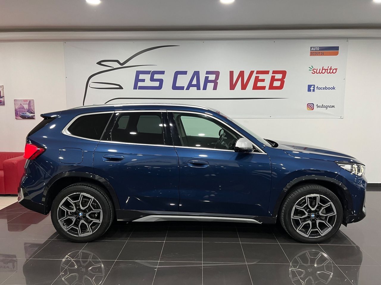 Other Bmw X1 SDrive18d Aut. X-Line Edition Signature imagem 2