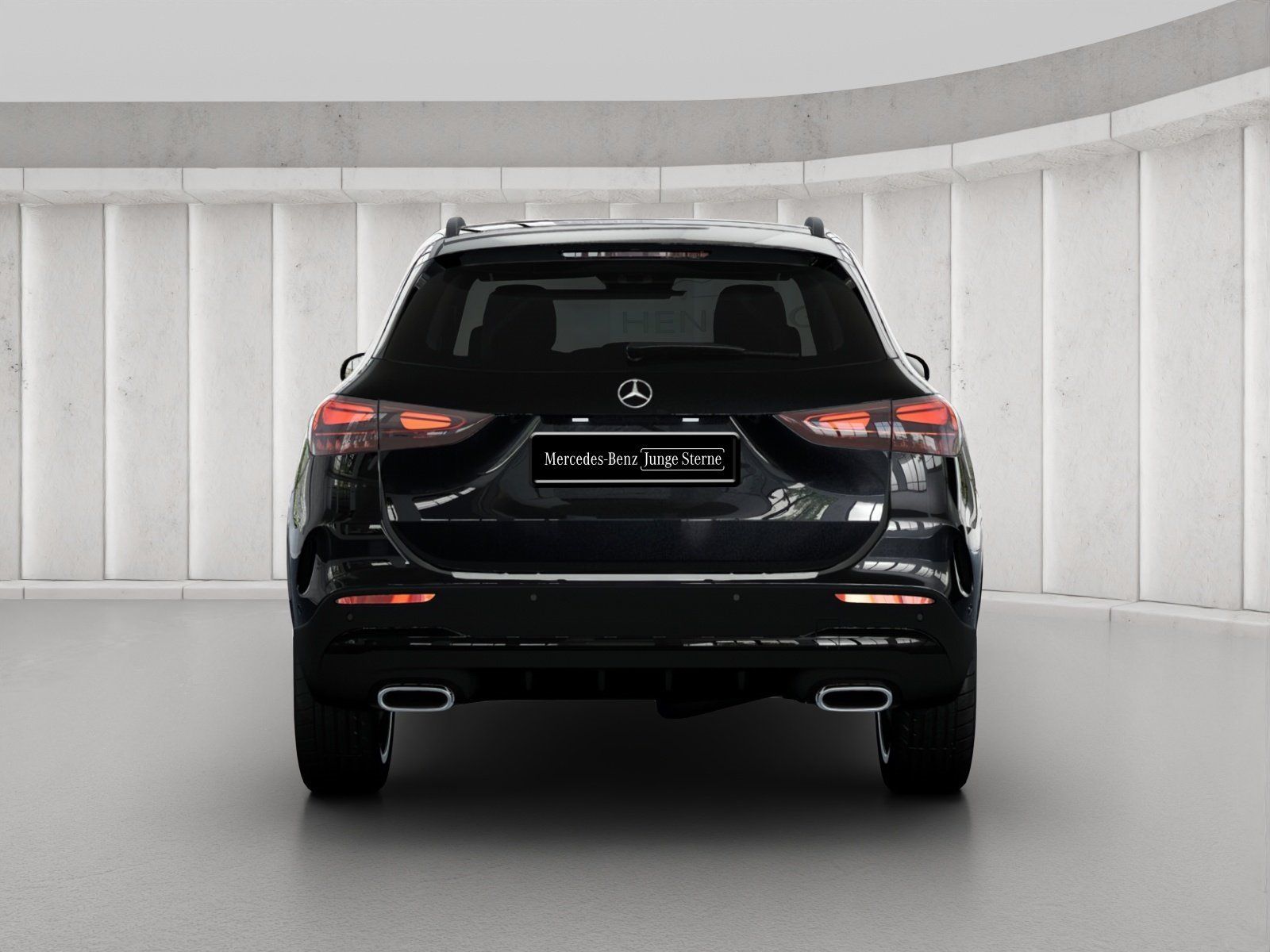 Mercedes-Benz GLA 220 d 4Matic AMG Premium Night Pano Burm DIS imagem 3