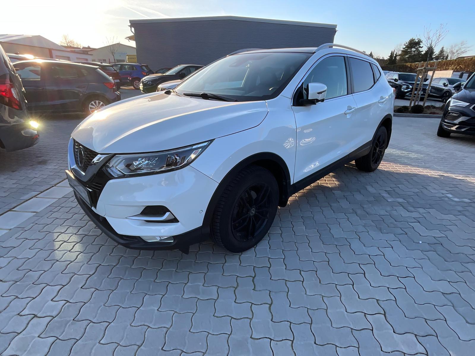 Nissan Qashqai Tekna+ Automatik, Navi Klimaautomatik AH