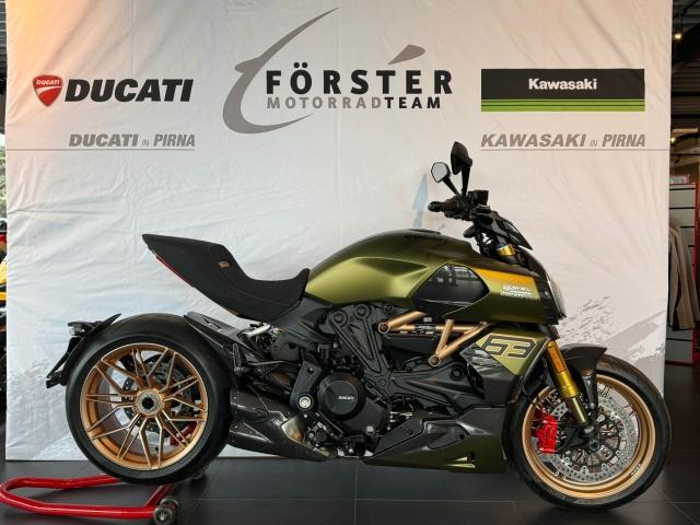 Ducati DIAVEL 1260 LAMBORGHINI 400/630 DUCATIPIRNA