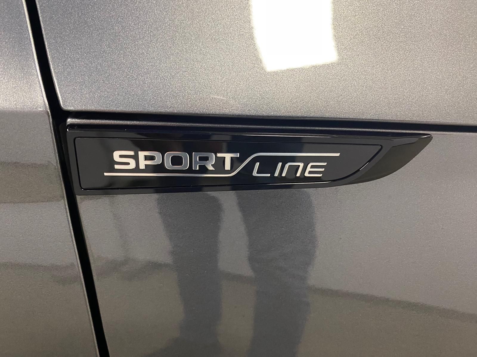 Fahrzeugabbildung SKODA Octavia 1.5 TSI DSG mHEV SPORTLINE+MATRIX+ACC+++