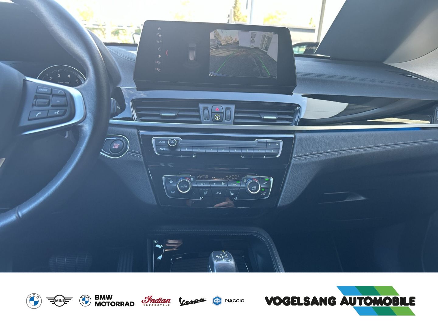 Fahrzeugabbildung BMW X1 xDrive25e,Sport Line,HeadUp,Rückfahrk.,NaviPl