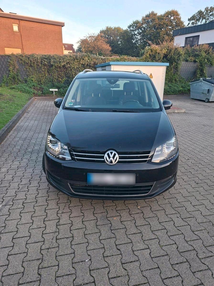 Volkswagen Sharan