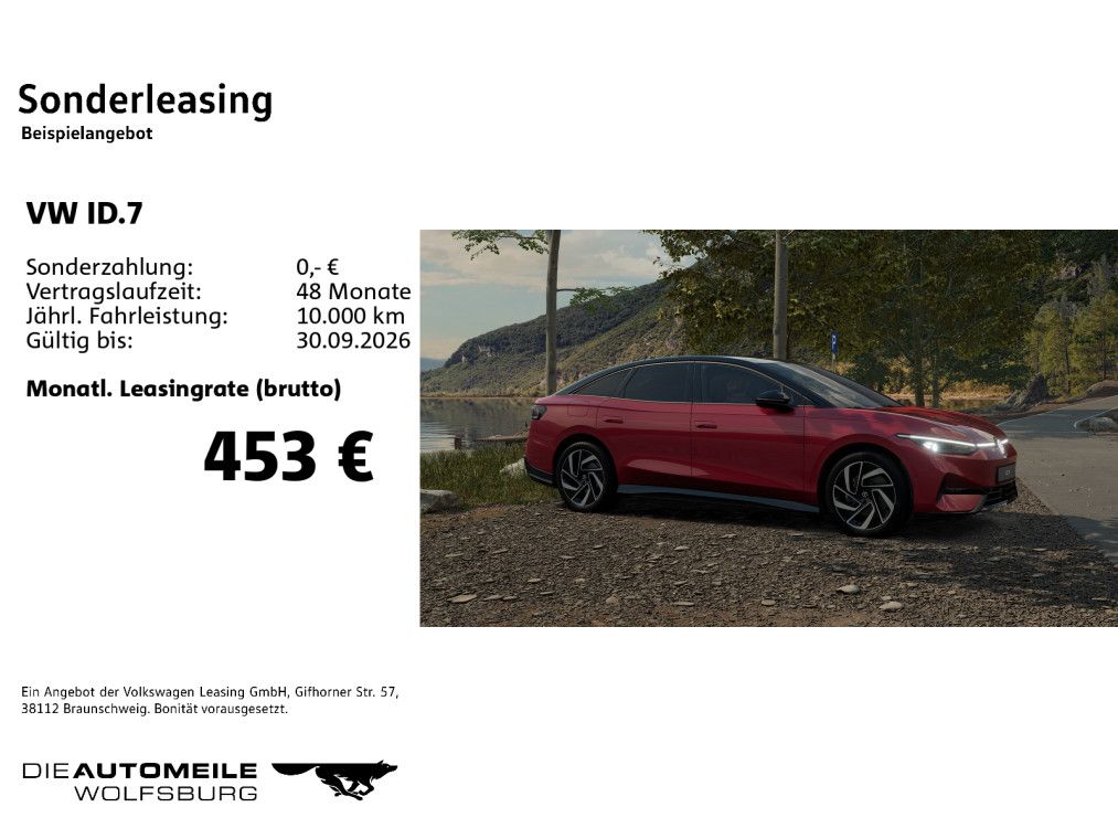 Volkswagen ID.7 - Bild 2