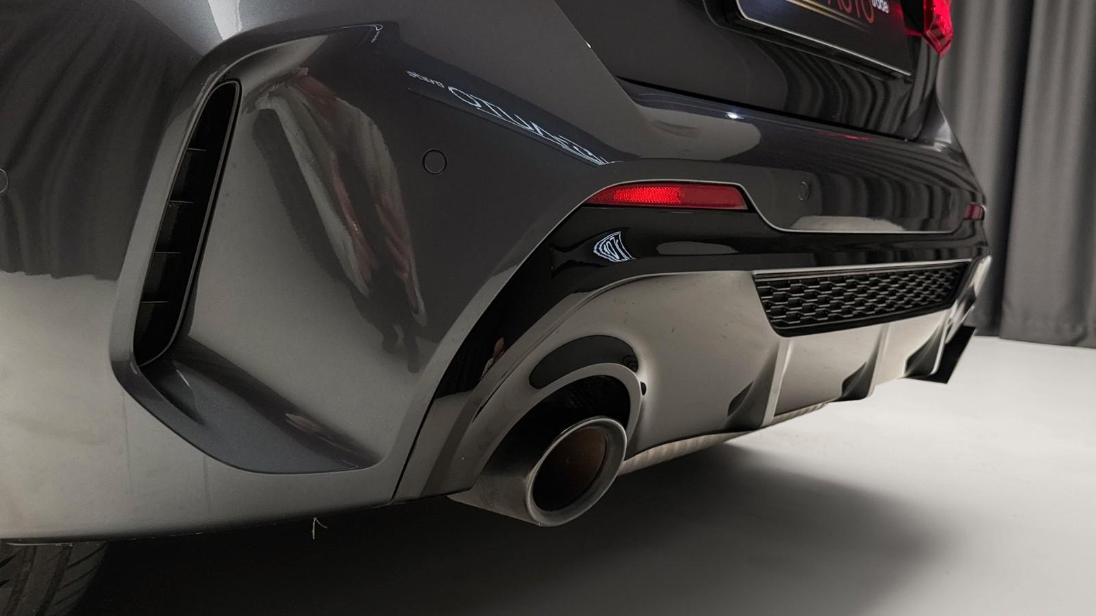 BMW M135 i xDrive, миниатюра 9