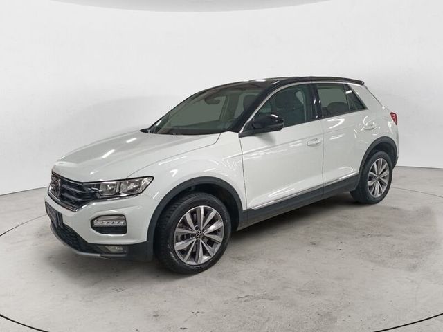 Volkswagen T-Roc 2.0 TDI SCR Style BlueMotion Te