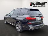 BMW X7 M50d xDrive/NAVI/LED/Standh./Leder/DAB/7-Si - BMW X7 M50 aus 2020