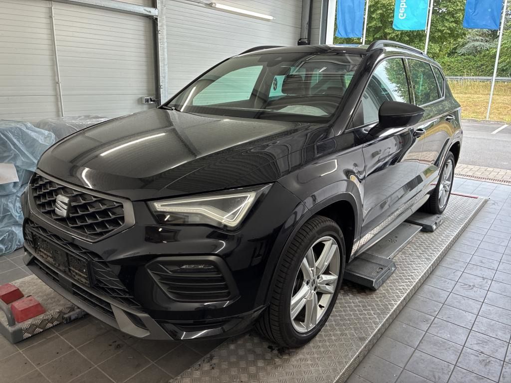 Seat Ateca 2.0 TDI FR 4Drive DSG Kamera/Beats/Navi/