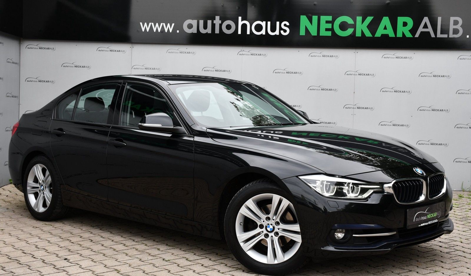 BMW 320 - 1