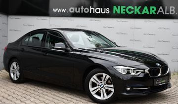 BMW 320 - 1