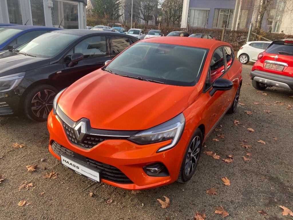 Renault Clio TCe 90 EQUILIBRE