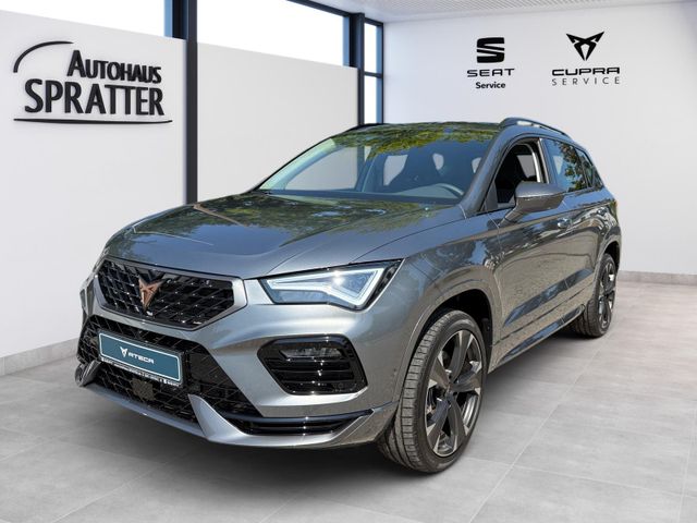 Cupra Ateca 1.5 TSI ACT DSG NAVI ACC AHK LED Kamera