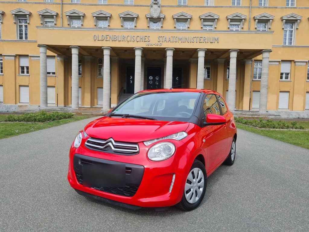 Image of Citroën C1