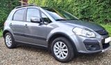 Suzuki SX4 Style , Allrad, 4X4, 4WD - Suzuki SX4: Suzuk