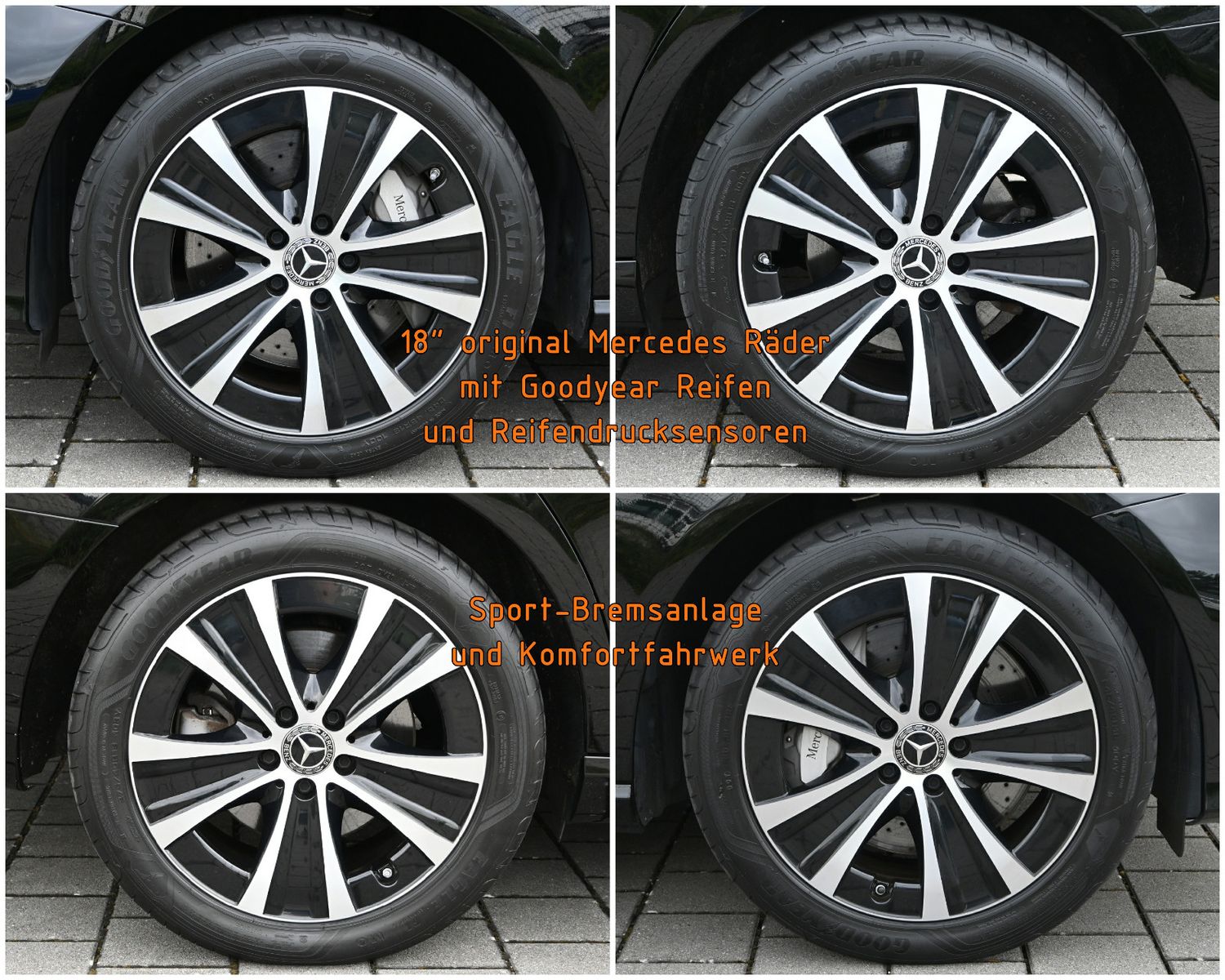 Fahrzeugabbildung Mercedes-Benz E 300 e Lim. °NIGHT°ACC°PANO°MULTIBEAM°8-FACH°