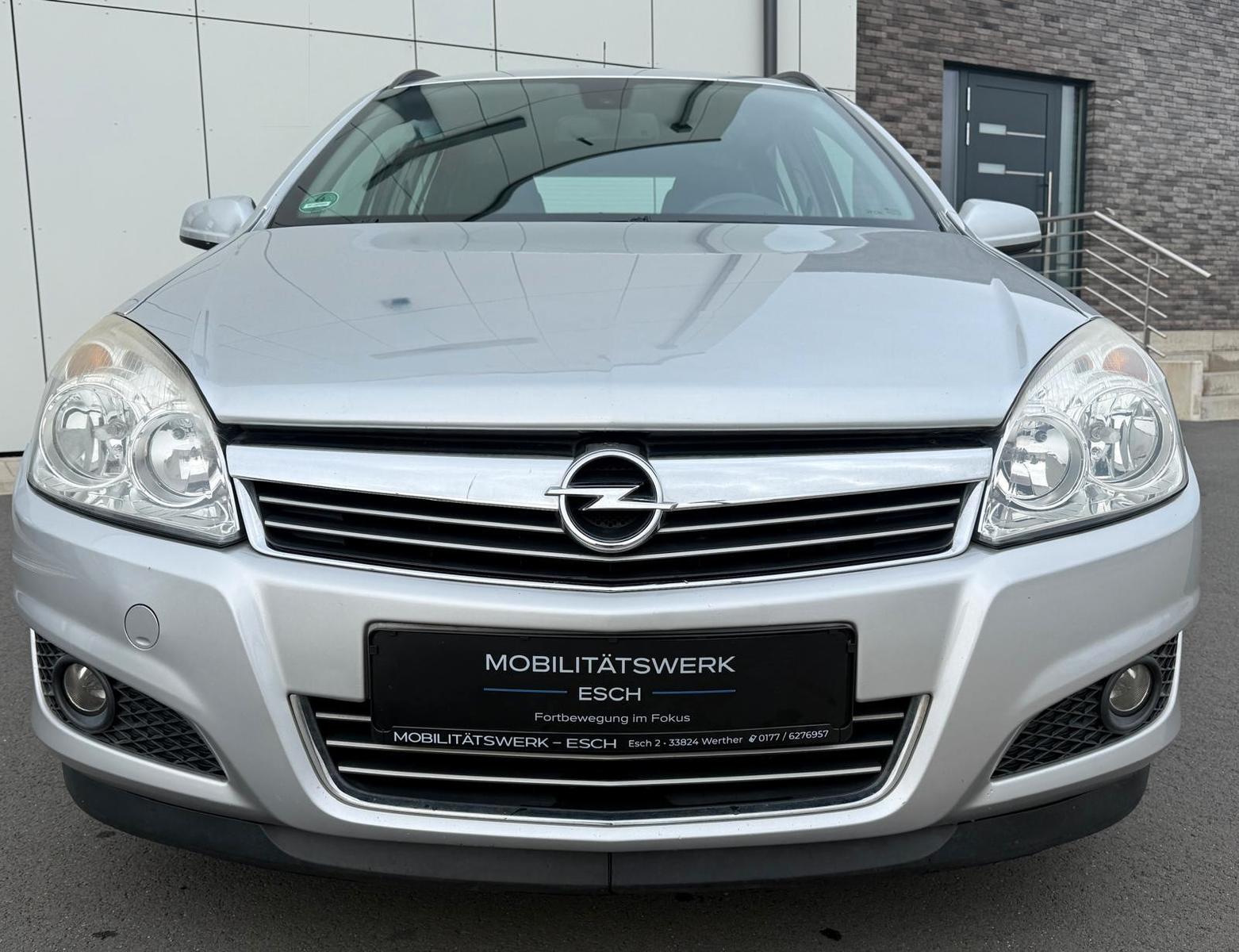 Opel Astra 2007 — photo 9