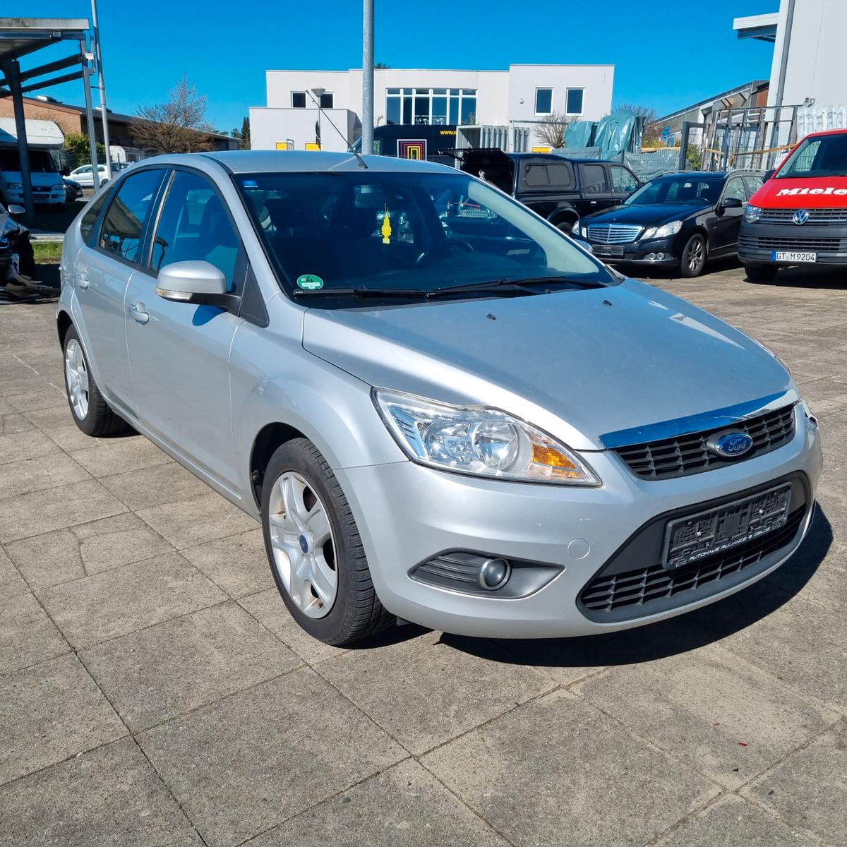 Ford Focus Lim. Style +