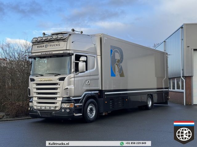 Scania R 360 B 4X2