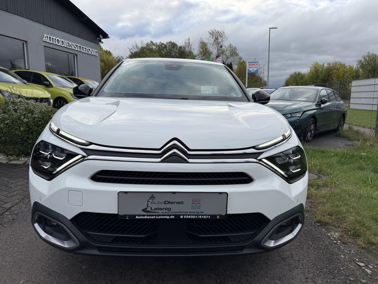 Citroën C4  1.2 PureTech 130  Shine LED KAM
