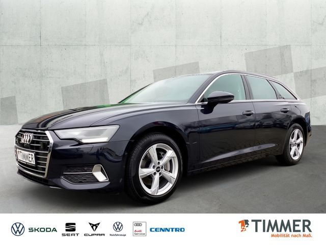 Audi A6 Avant sport 45 TDI quattro S-tronic *LED*Assi