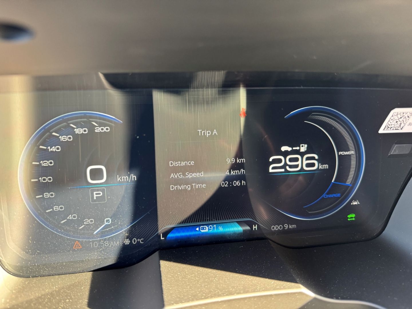 Fahrzeugabbildung KGM Korando E-Motion Bronze 4x2 mit Rückfahrkamera