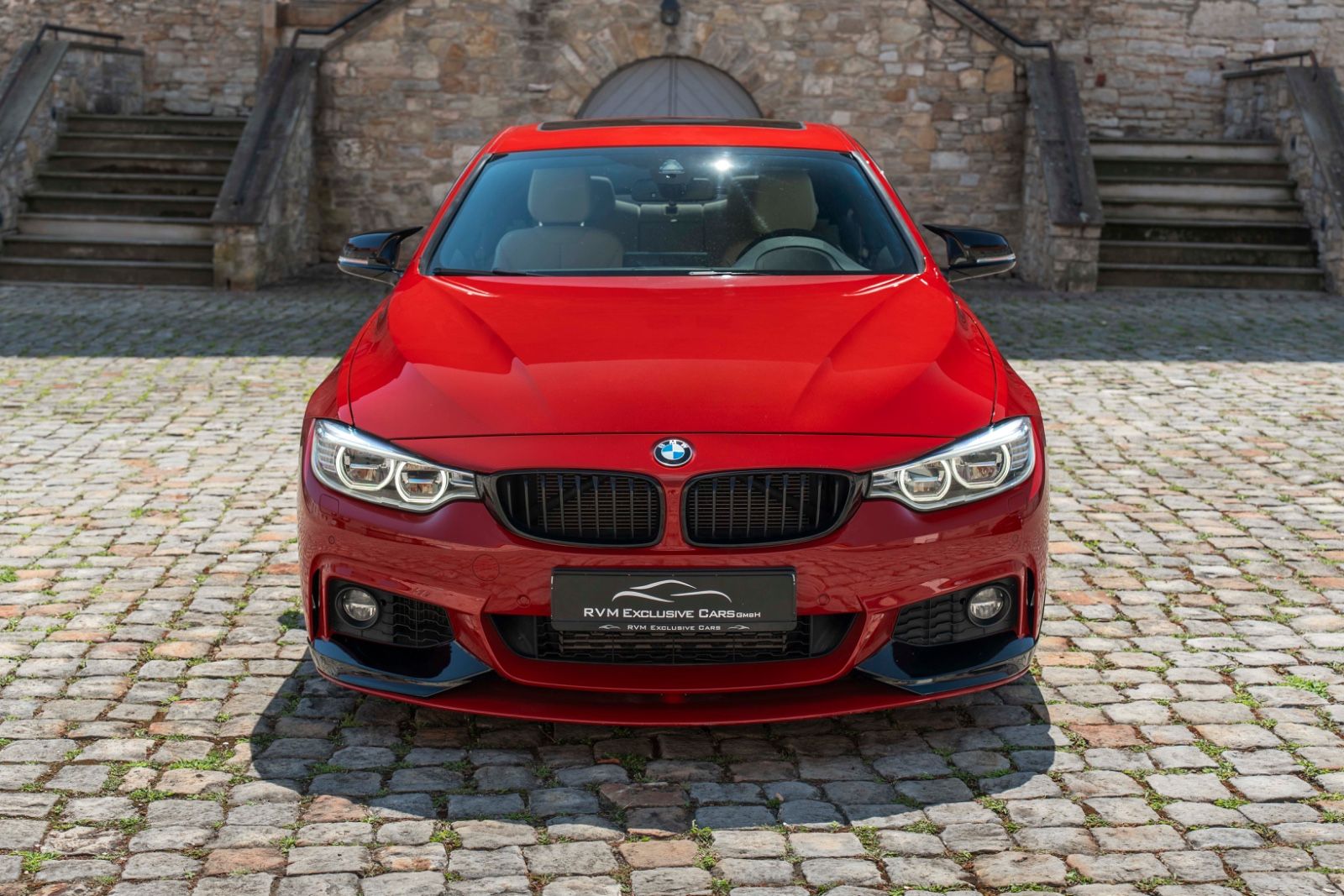 Fahrzeugabbildung BMW 435IX COUPE M-PERFORMANCE HUD H&K KAM ALC TOTW