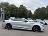 Mercedes-Benz S63 AMG 4M Coupe designo DTR/HUD/MagicSky/Nacht - Mercedes-Benz S 63 AMG: Coupé