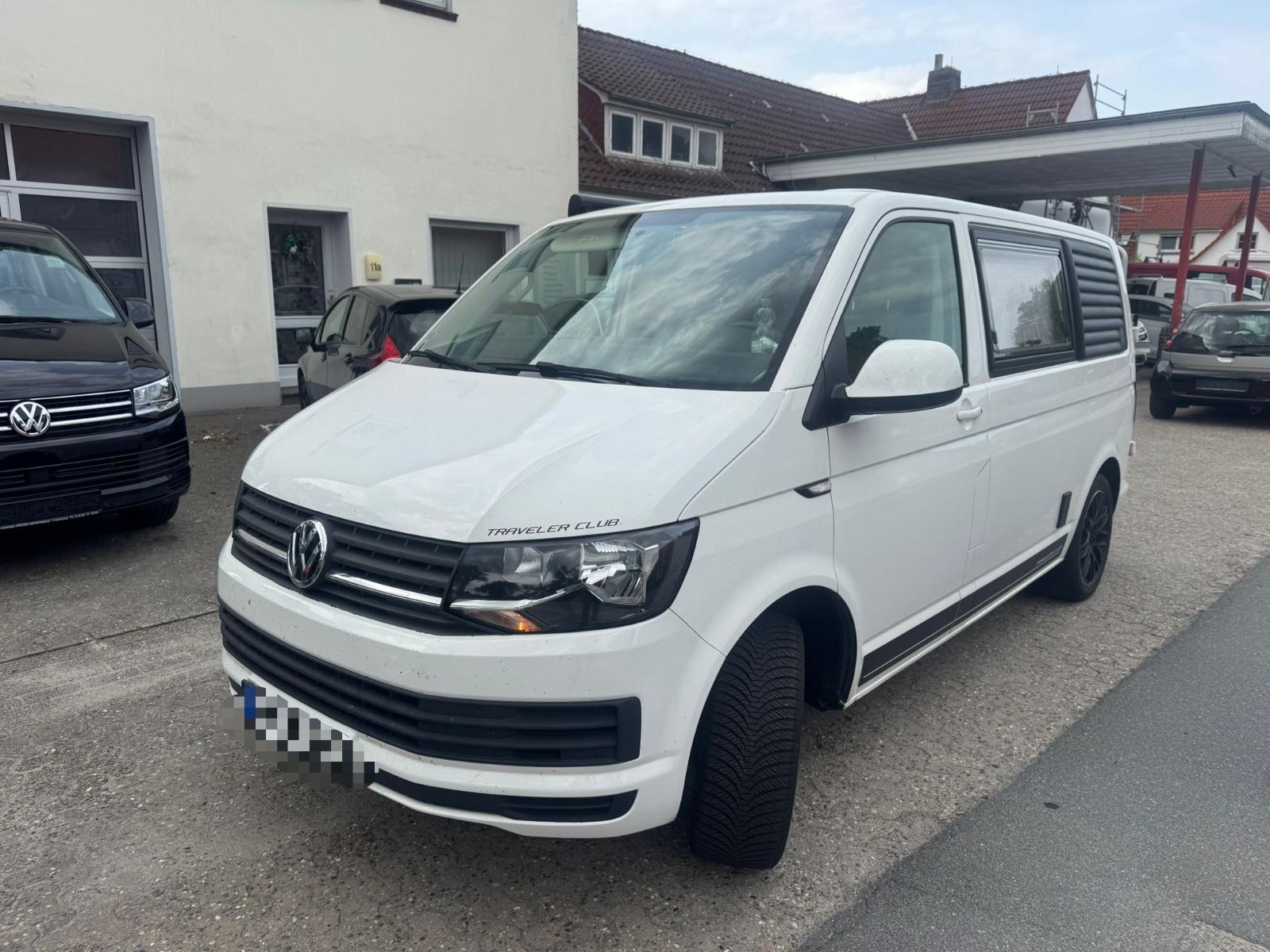 Volkswagen T6 KASTEN 2.0TDI BMT TRAVELER CLUB*CAMPER*WOMO*